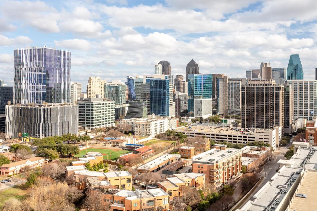 Locale Victory Park - Dallas Exterior foto