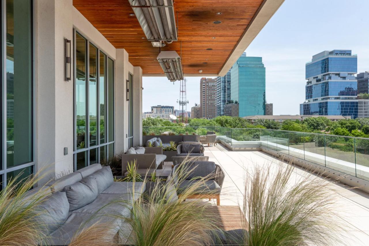 Locale Victory Park - Dallas Exterior foto